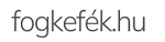 Fogkefék